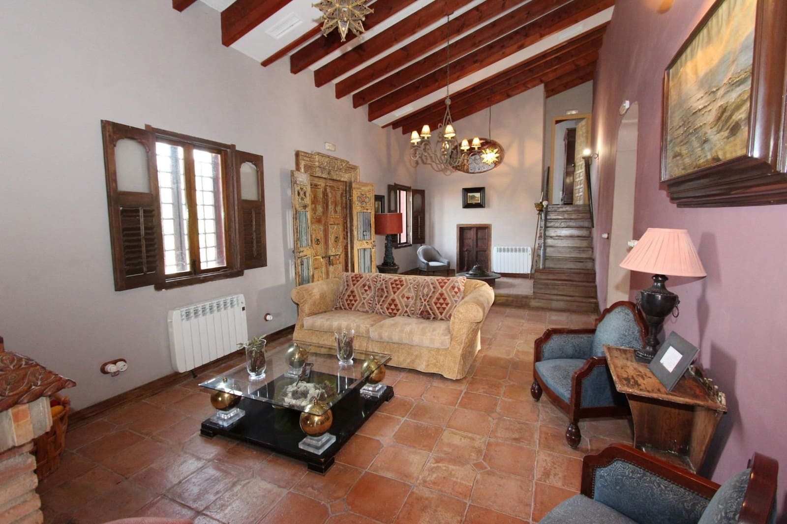 4 makuuhuone Huvila myytävänä paikassa San Miguel de Salinas mukana uima-altaan - 2 169 000 € (Ref: 7436880)