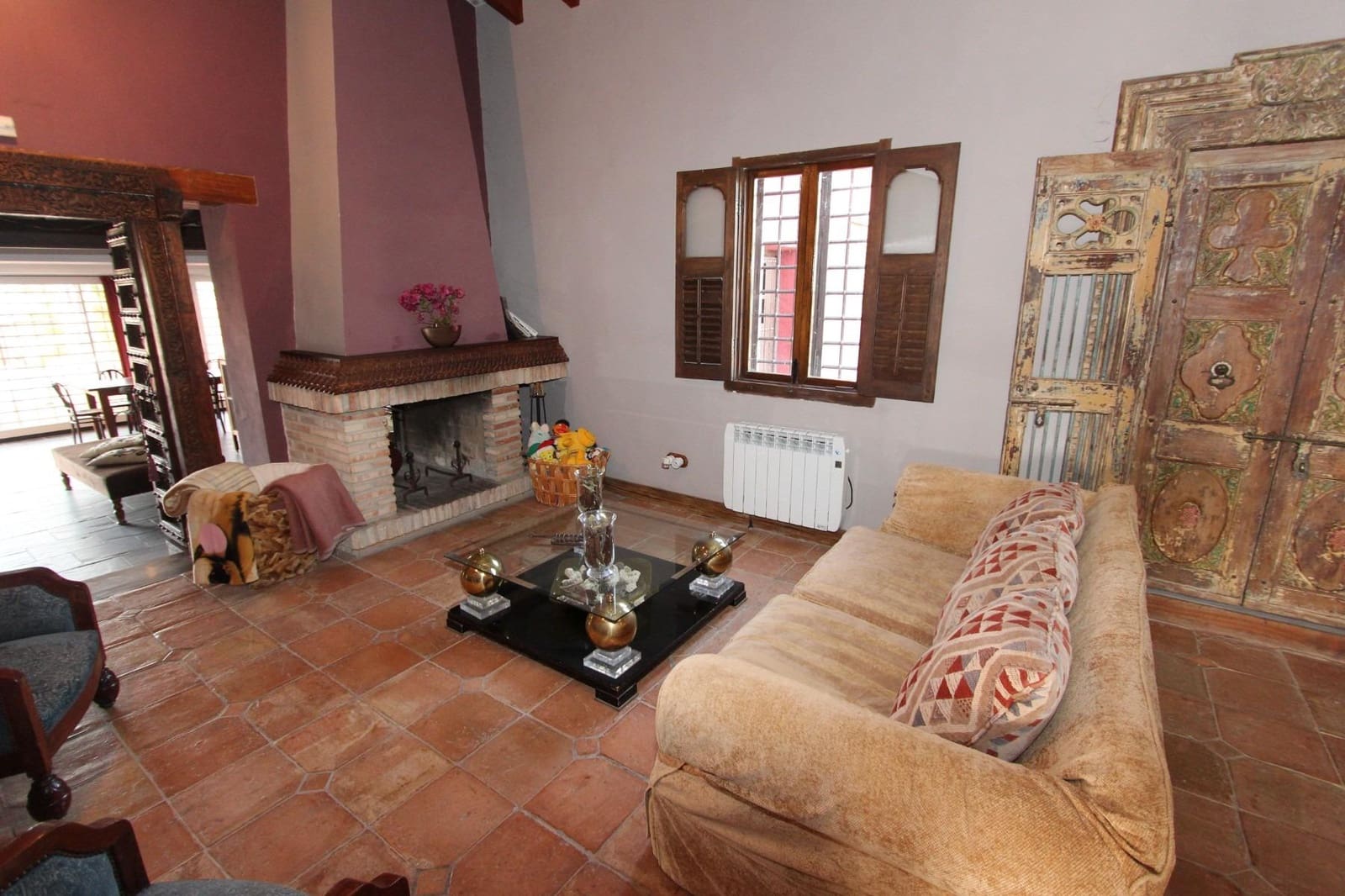 4 makuuhuone Huvila myytävänä paikassa San Miguel de Salinas mukana uima-altaan - 2 169 000 € (Ref: 7436880)