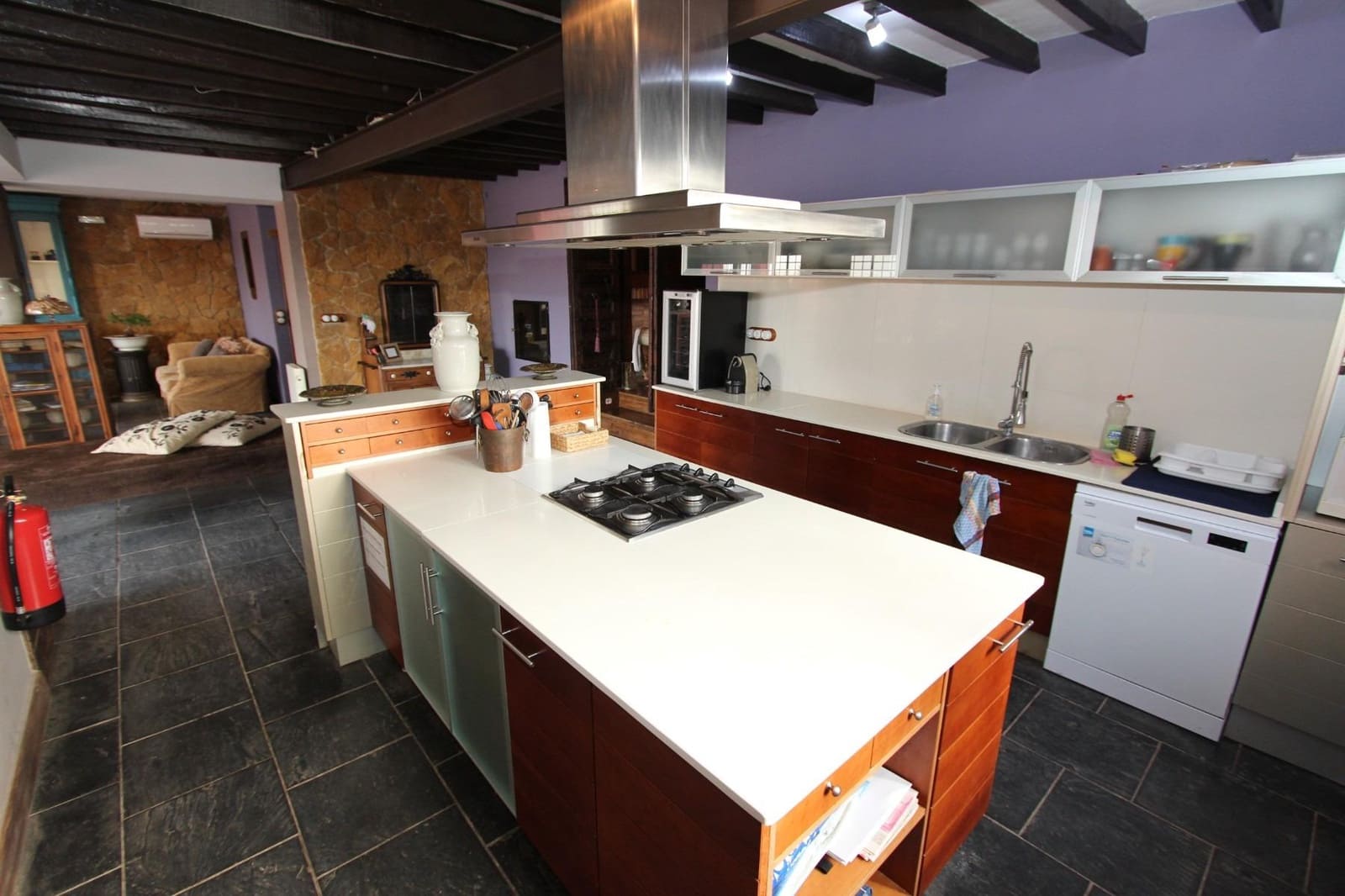 4 makuuhuone Huvila myytävänä paikassa San Miguel de Salinas mukana uima-altaan - 2 169 000 € (Ref: 7436880)