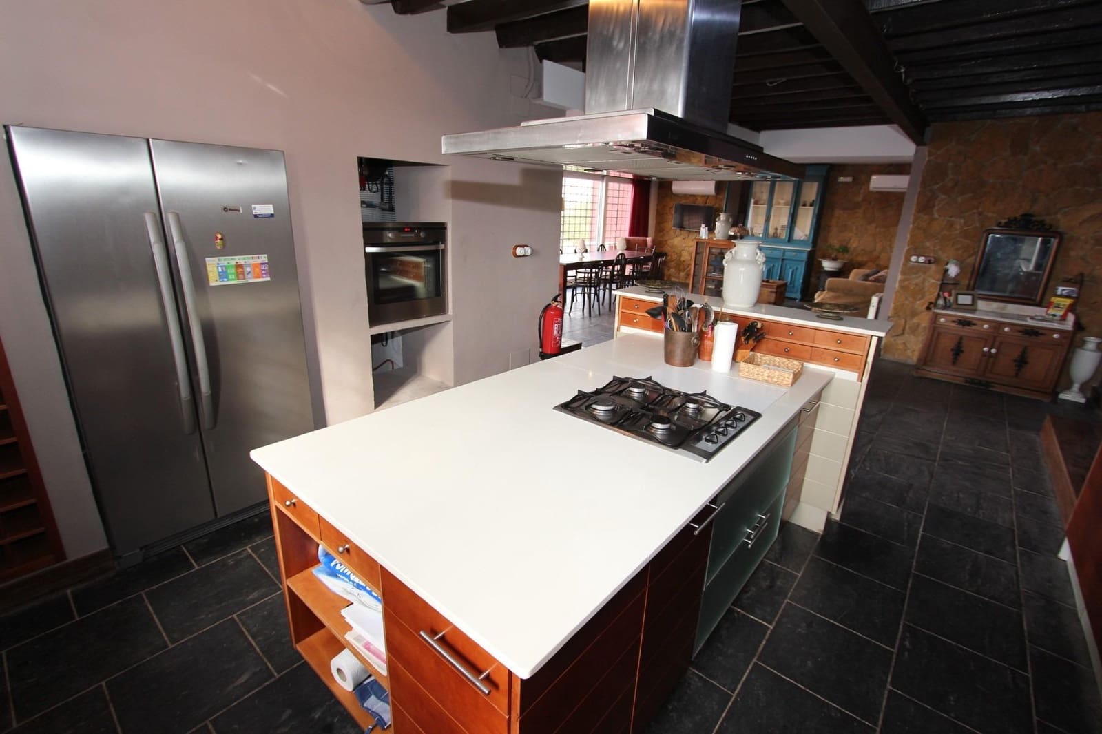 4 makuuhuone Huvila myytävänä paikassa San Miguel de Salinas mukana uima-altaan - 2 169 000 € (Ref: 7436880)