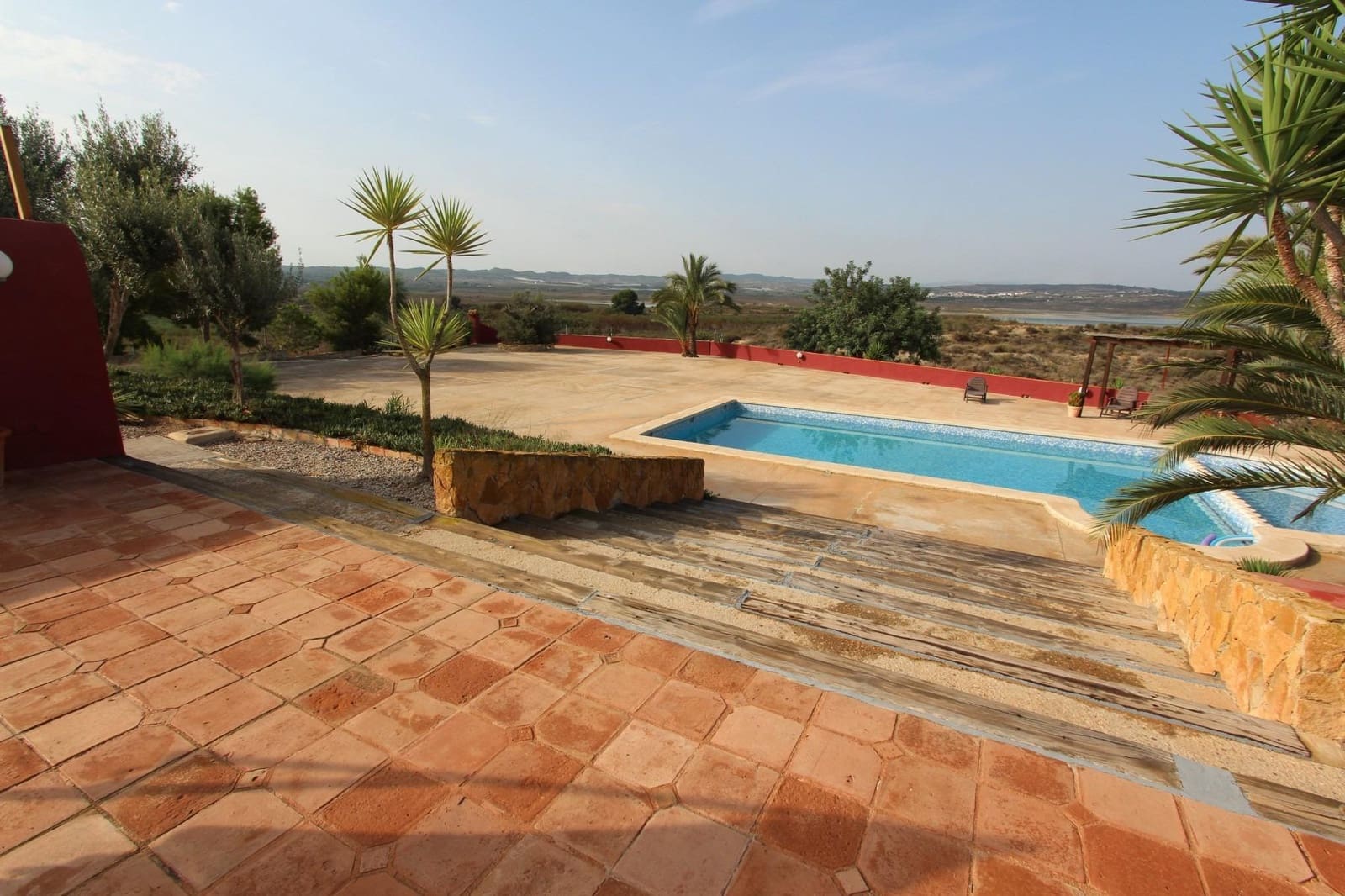 4 makuuhuone Huvila myytävänä paikassa San Miguel de Salinas mukana uima-altaan - 2 169 000 € (Ref: 7436880)