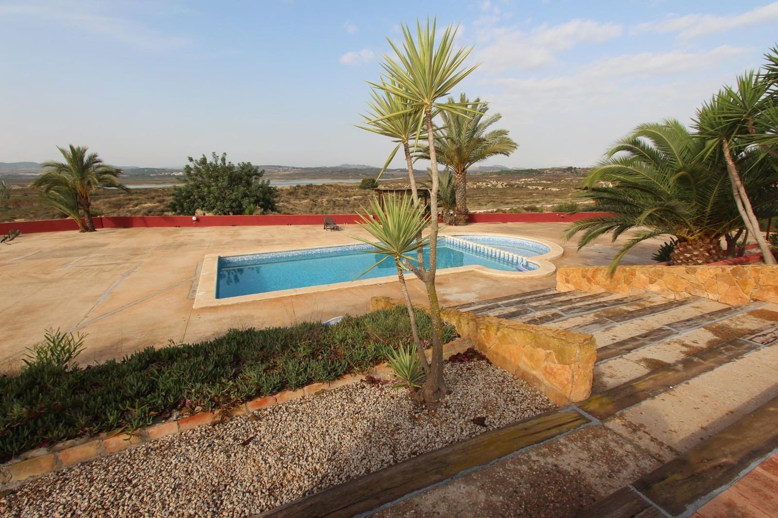 4 makuuhuone Huvila myytävänä paikassa San Miguel de Salinas mukana uima-altaan - 2 169 000 € (Ref: 7436880)