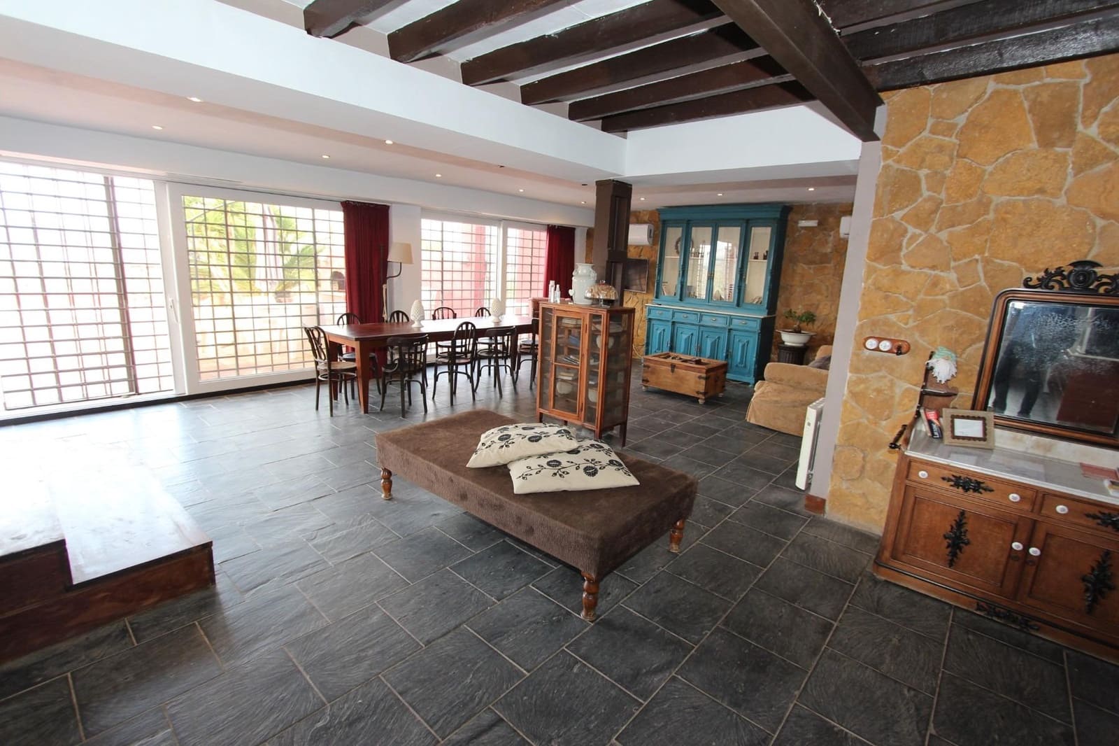 4 makuuhuone Huvila myytävänä paikassa San Miguel de Salinas mukana uima-altaan - 2 169 000 € (Ref: 7436880)