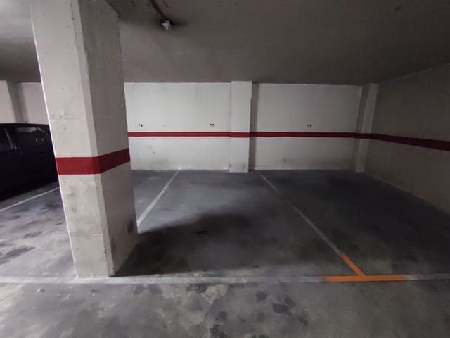 Garage till salu i Guardamar del Segura - 12 500 € (Ref: 7436948)
