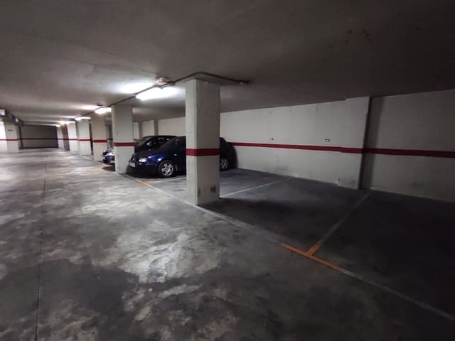 Garage till salu i Guardamar del Segura - 12 500 € (Ref: 7436948)