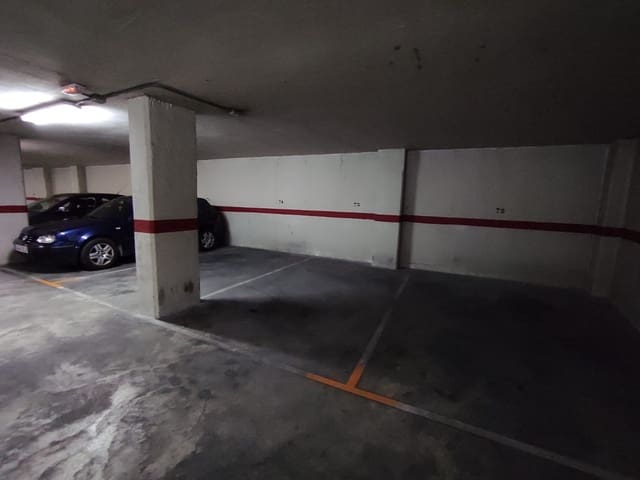 Garage till salu i Guardamar del Segura - 12 500 € (Ref: 7436948)