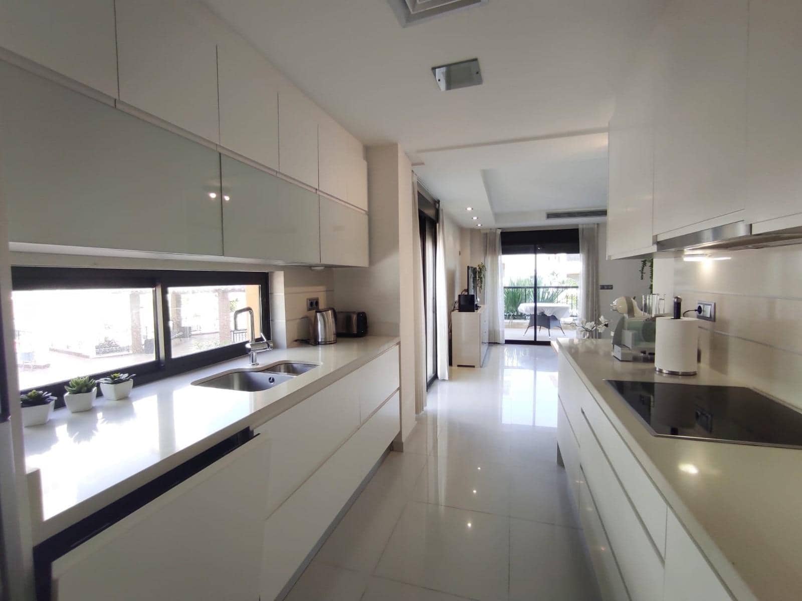 3 chambre Appartement à vendre à Guardamar del Segura avec piscine - 350 000 € (Ref: 7436958)