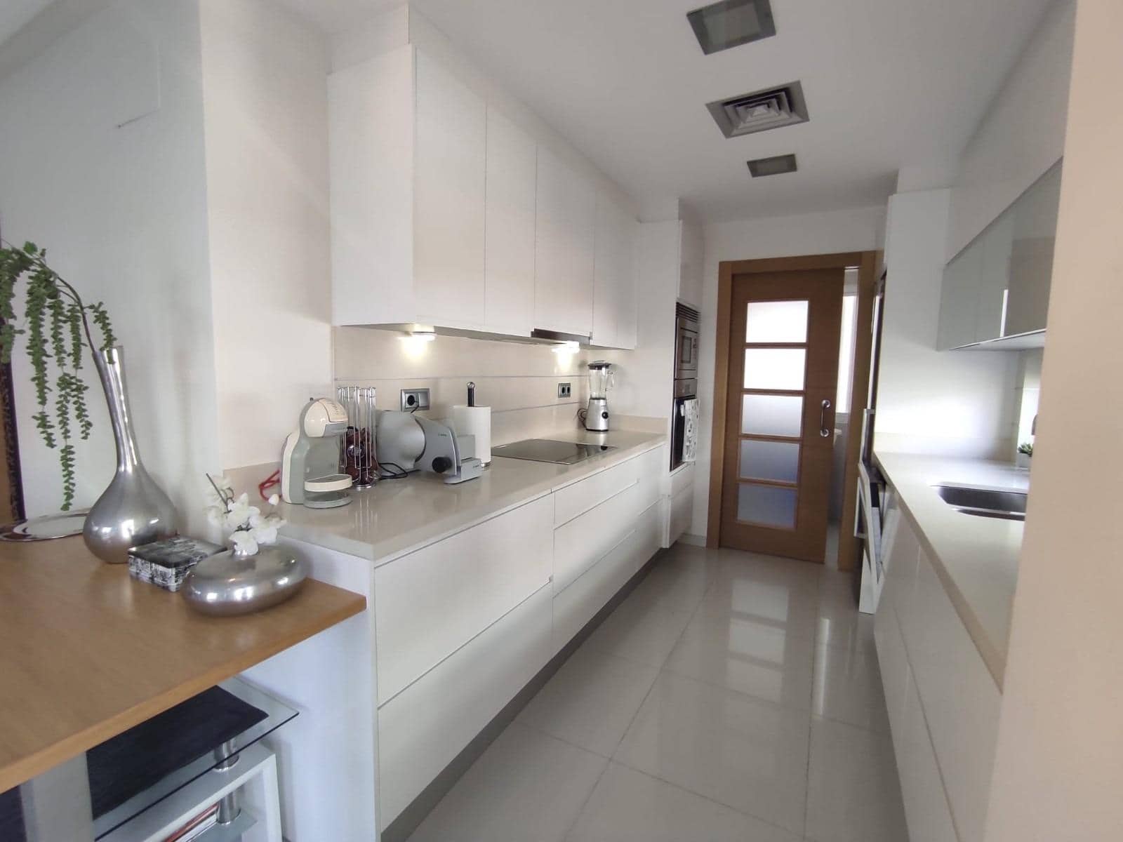 3 chambre Appartement à vendre à Guardamar del Segura avec piscine - 350 000 € (Ref: 7436958)