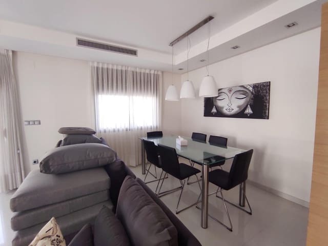 3 chambre Appartement à vendre à Guardamar del Segura avec piscine - 350 000 € (Ref: 7436958)