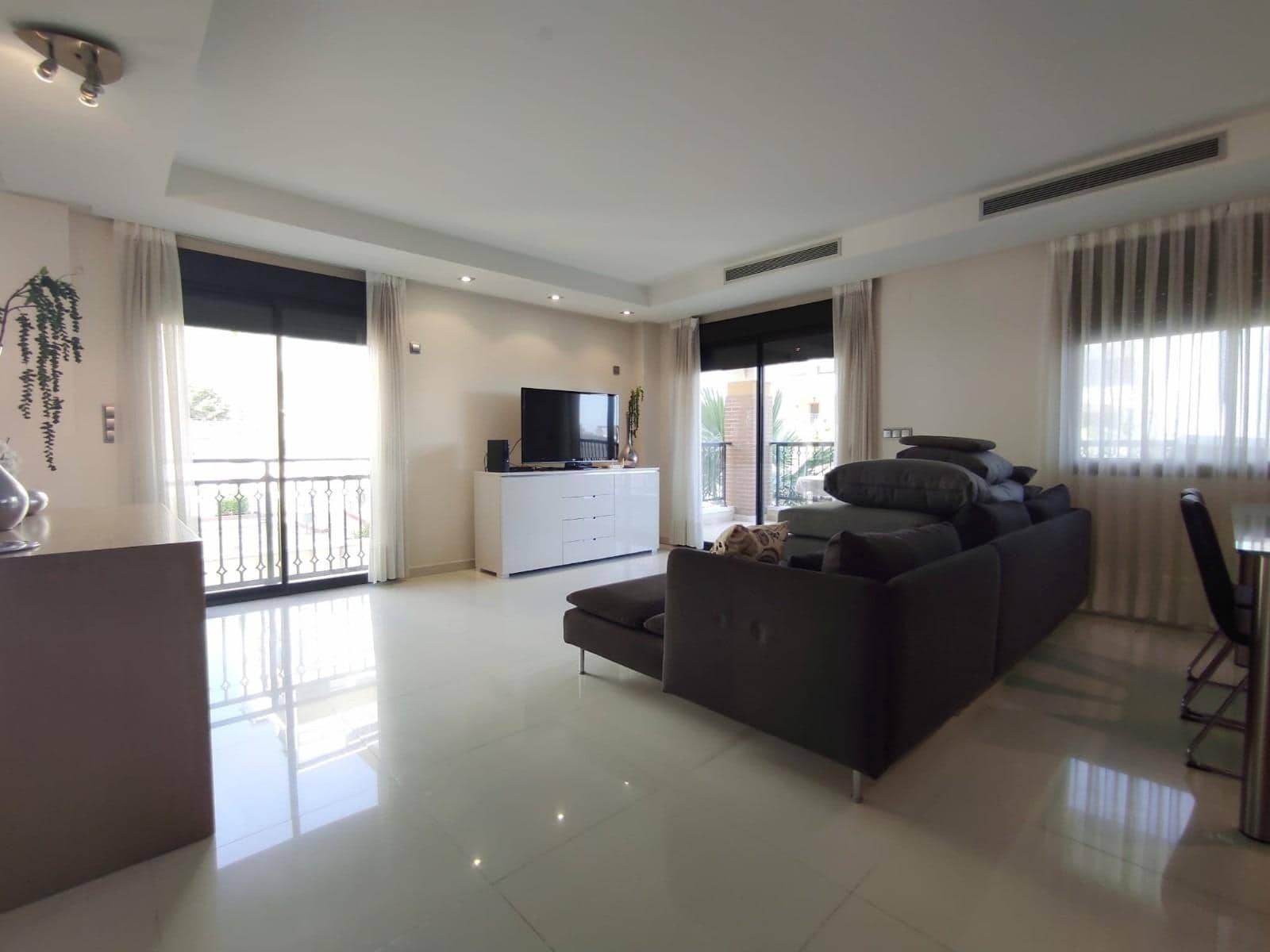 3 chambre Appartement à vendre à Guardamar del Segura avec piscine - 350 000 € (Ref: 7436958)