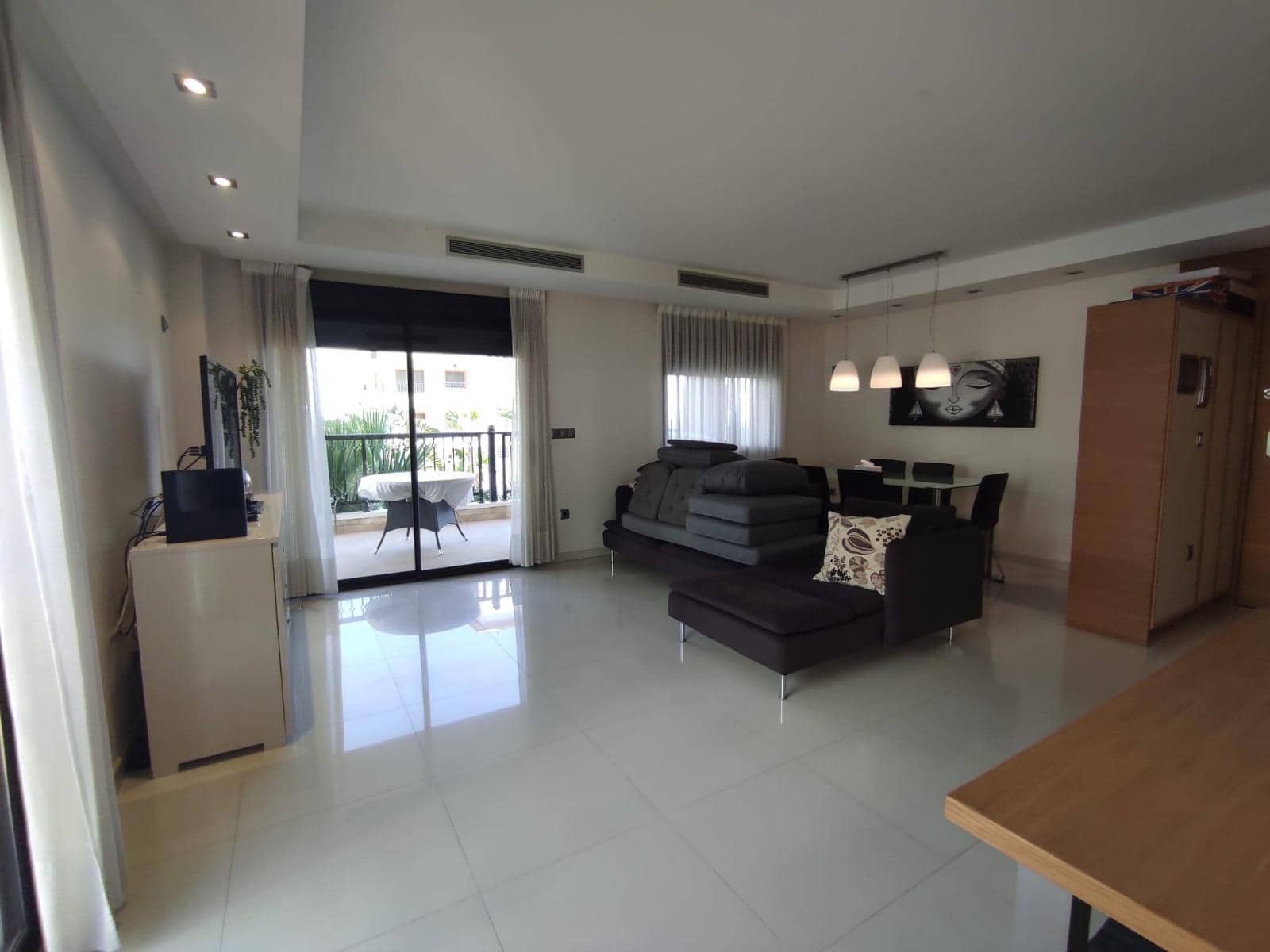 3 chambre Appartement à vendre à Guardamar del Segura avec piscine - 350 000 € (Ref: 7436958)