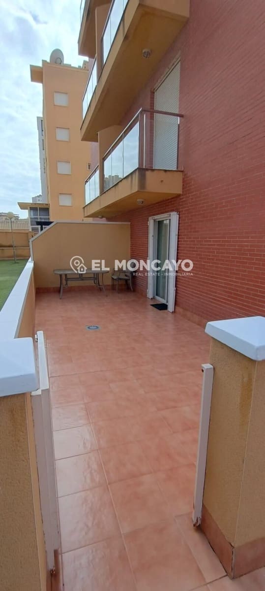 2 chambre Appartement à vendre à Guardamar del Segura avec piscine garage - 169 900 € (Ref: 7436995)