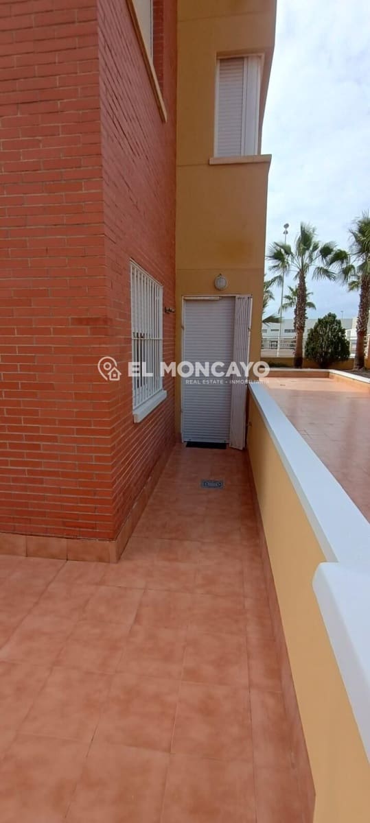 2 chambre Appartement à vendre à Guardamar del Segura avec piscine garage - 169 900 € (Ref: 7436995)
