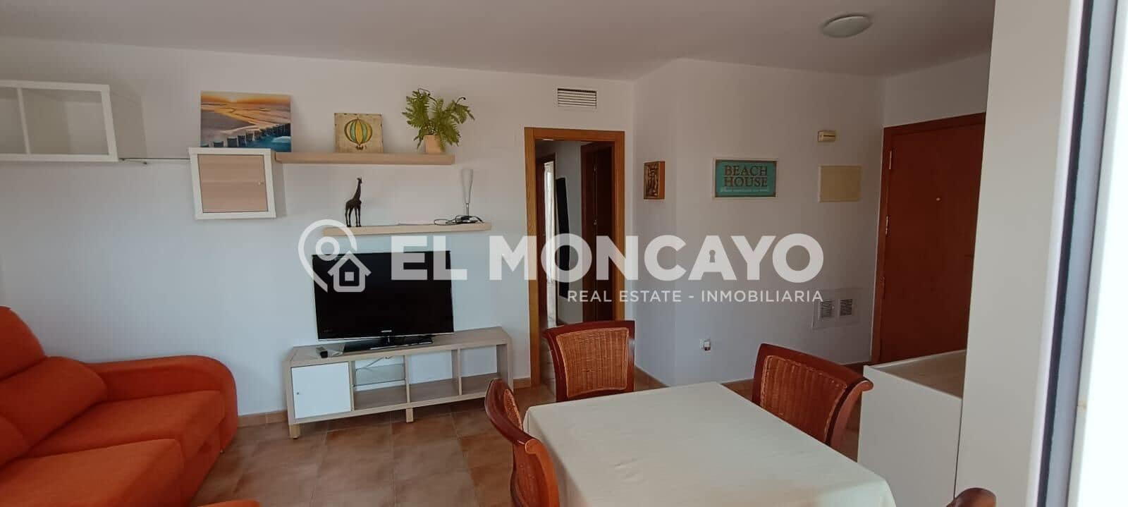 2 chambre Appartement à vendre à Guardamar del Segura avec piscine garage - 169 900 € (Ref: 7436995)
