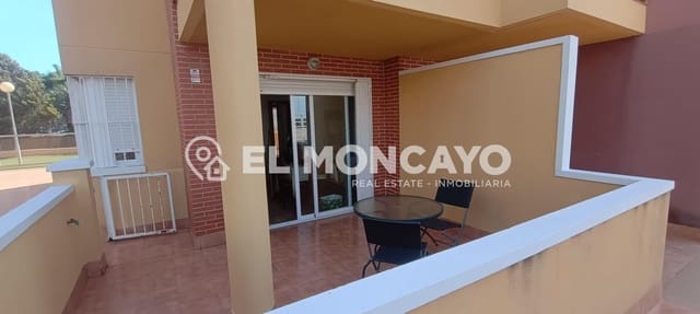 2 chambre Appartement à vendre à Guardamar del Segura avec piscine garage - 169 900 € (Ref: 7436995)