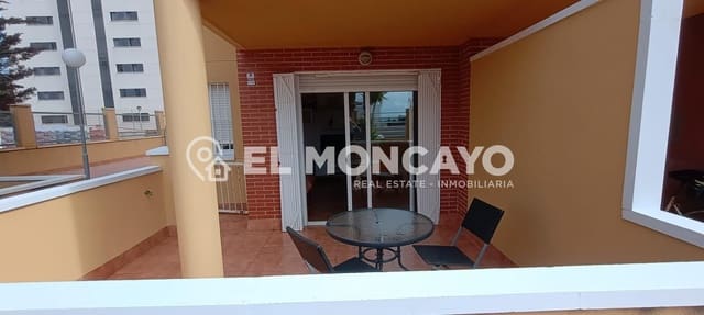 2 chambre Appartement à vendre à Guardamar del Segura avec piscine garage - 169 900 € (Ref: 7436995)