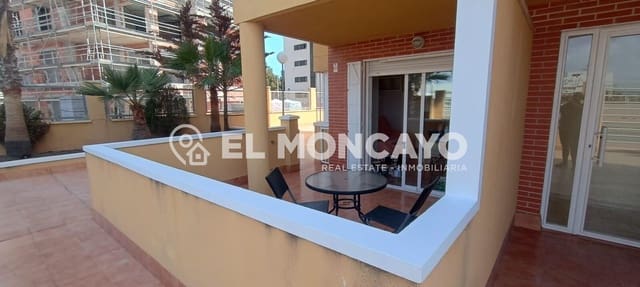 2 chambre Appartement à vendre à Guardamar del Segura avec piscine garage - 169 900 € (Ref: 7436995)