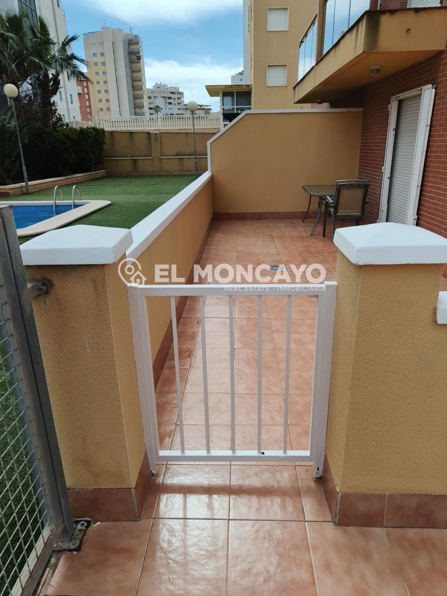 2 chambre Appartement à vendre à Guardamar del Segura avec piscine garage - 169 900 € (Ref: 7436995)