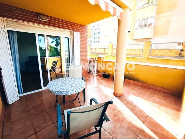 2 chambre Appartement à vendre à Guardamar del Segura avec piscine garage - 169 900 € (Ref: 7436995)
