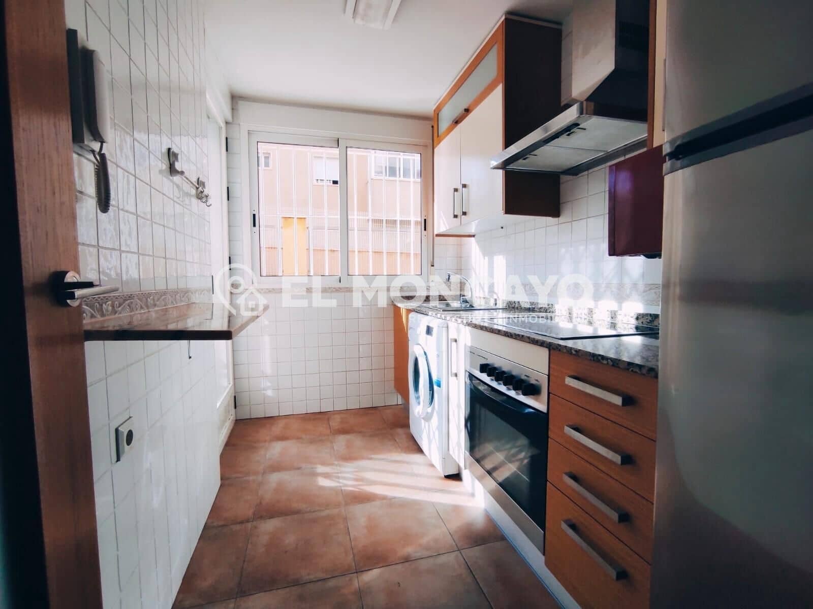 2 chambre Appartement à vendre à Guardamar del Segura avec piscine garage - 169 900 € (Ref: 7436995)