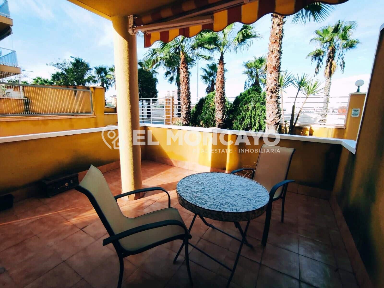 2 chambre Appartement à vendre à Guardamar del Segura avec piscine garage - 169 900 € (Ref: 7436995)