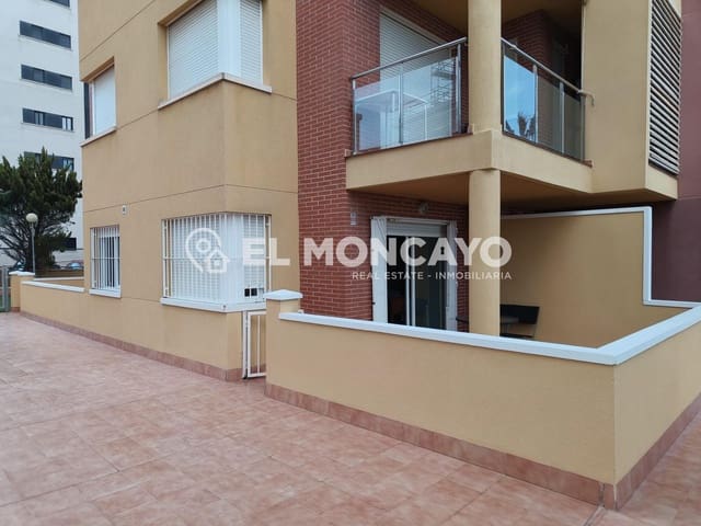 2 chambre Appartement à vendre à Guardamar del Segura avec piscine garage - 169 900 € (Ref: 7436995)