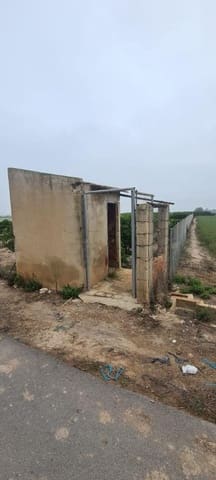 Rakentamaton maa myytävänä paikassa Rojales - 49 900 € (Ref: 7437001)