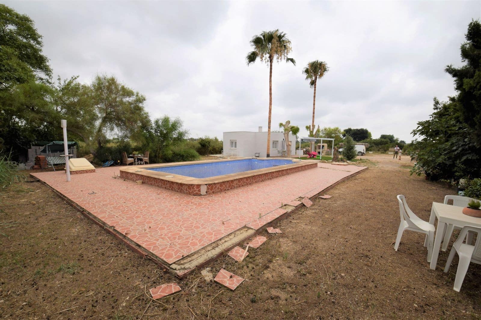 Finca/Casa Rural de 1 habitación en Daya Vieja en venta con piscina - 159.900 € (Ref: 7437022)