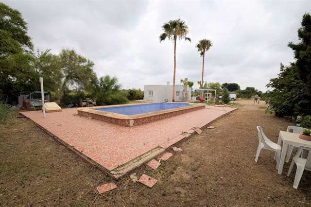 Finca/Casa Rural de 1 habitación en Daya Vieja en venta con piscina - 159.900 € (Ref: 7437022)