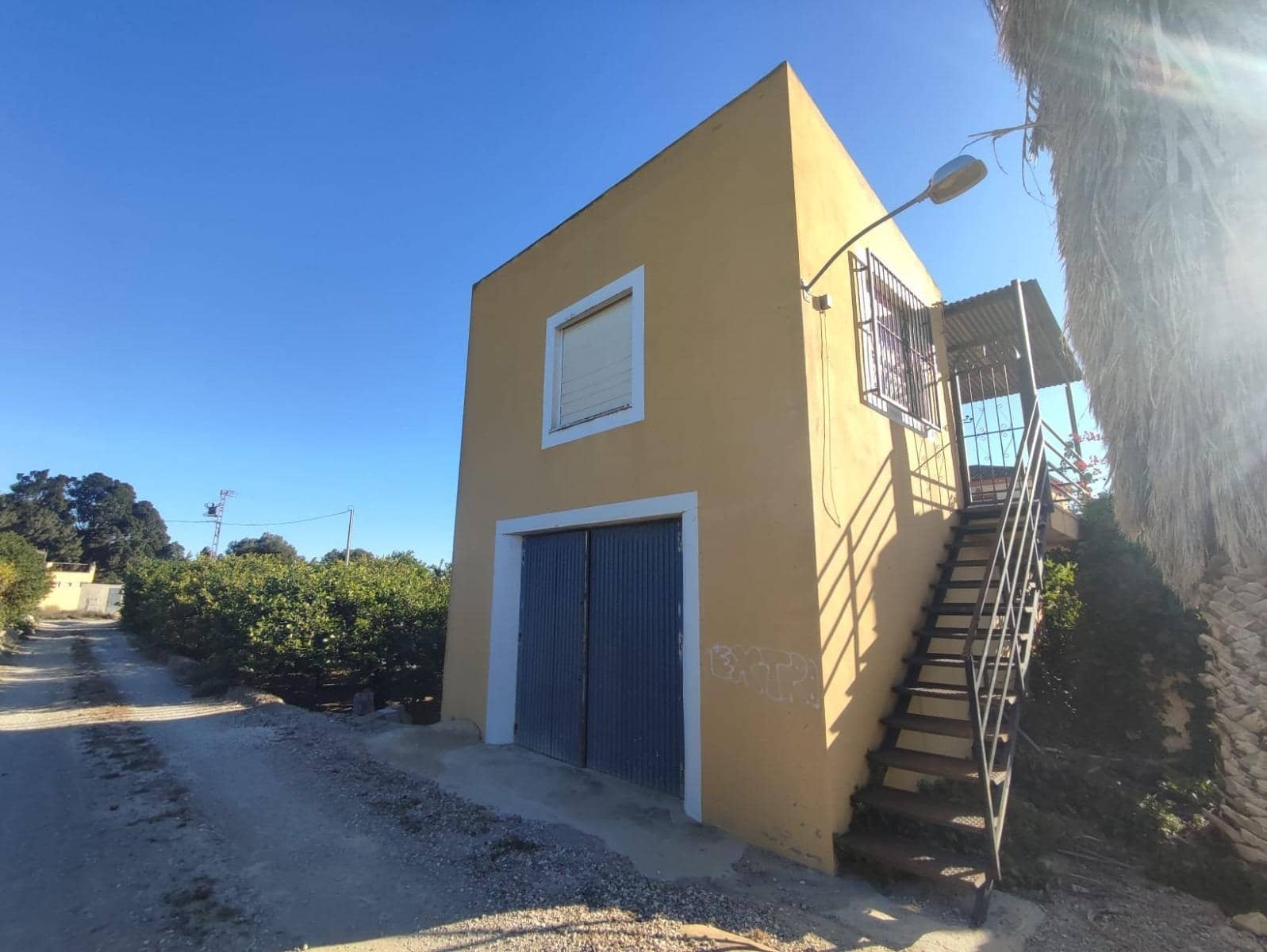 3 sypialnia Finka/Dom wiejski na sprzedaż w Algorfa z garażem - 650 000 € (Ref: 7437042)