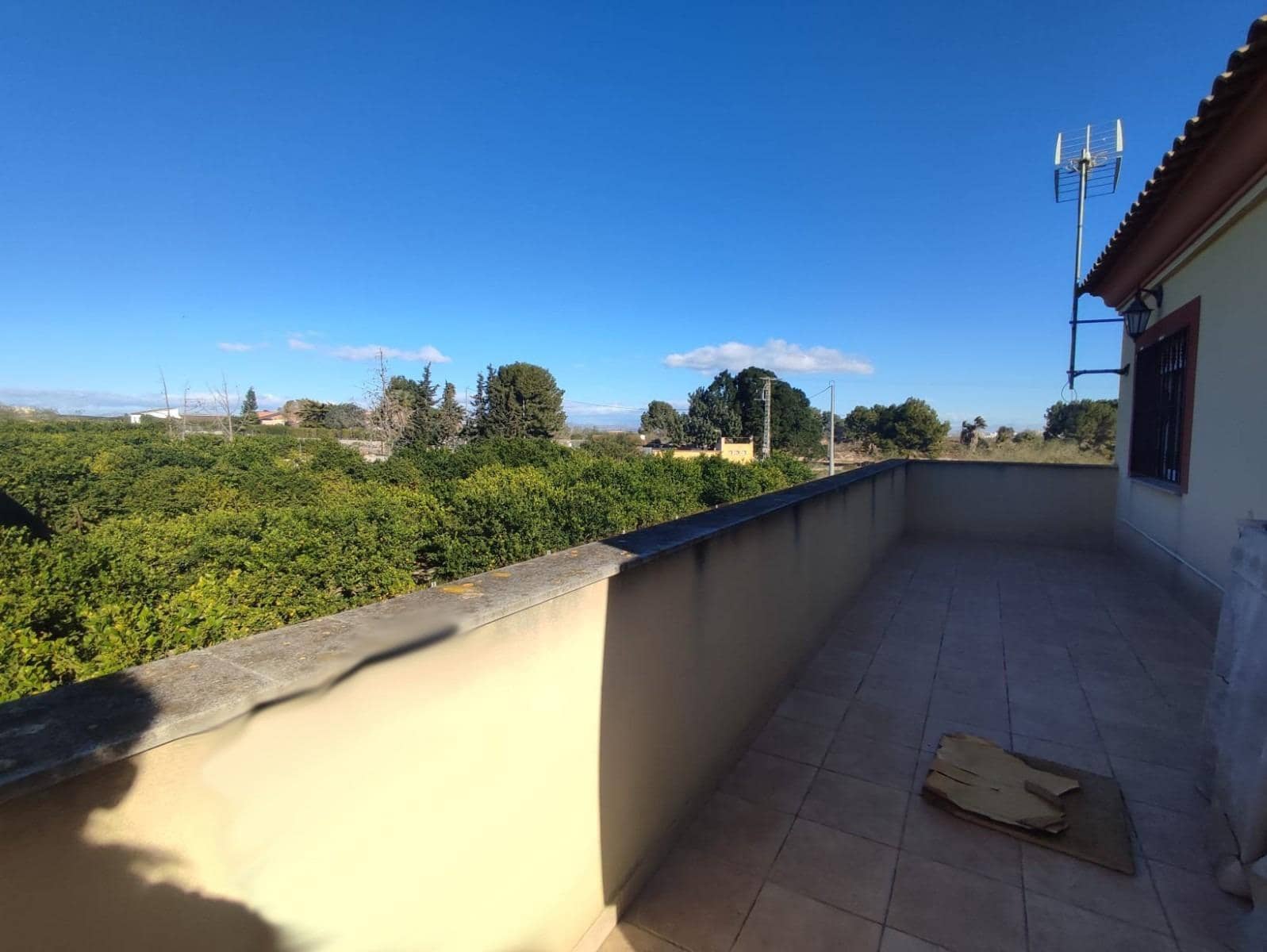 3 sypialnia Finka/Dom wiejski na sprzedaż w Algorfa z garażem - 650 000 € (Ref: 7437042)