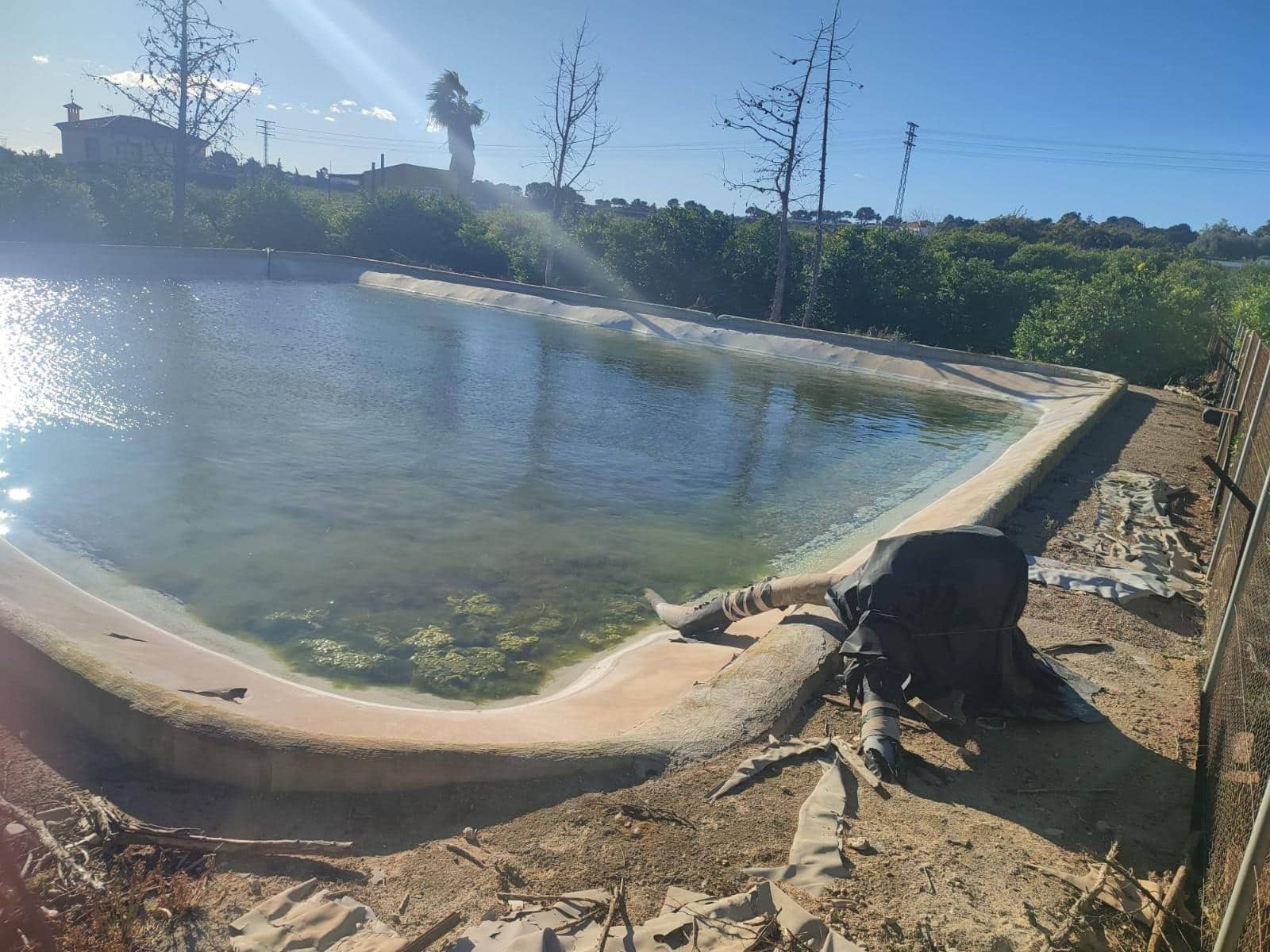 3 sypialnia Finka/Dom wiejski na sprzedaż w Algorfa z garażem - 650 000 € (Ref: 7437042)