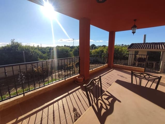 3 sypialnia Finka/Dom wiejski na sprzedaż w Algorfa z garażem - 650 000 € (Ref: 7437042)