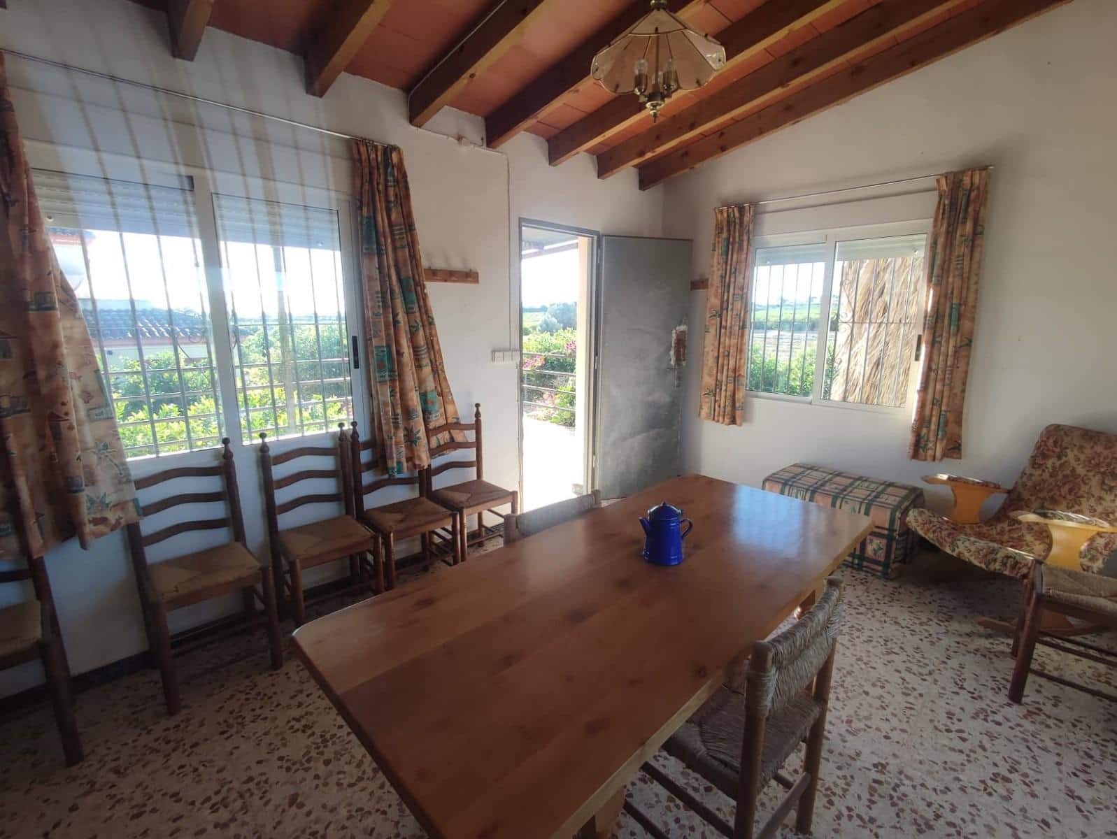 3 sypialnia Finka/Dom wiejski na sprzedaż w Algorfa z garażem - 650 000 € (Ref: 7437042)