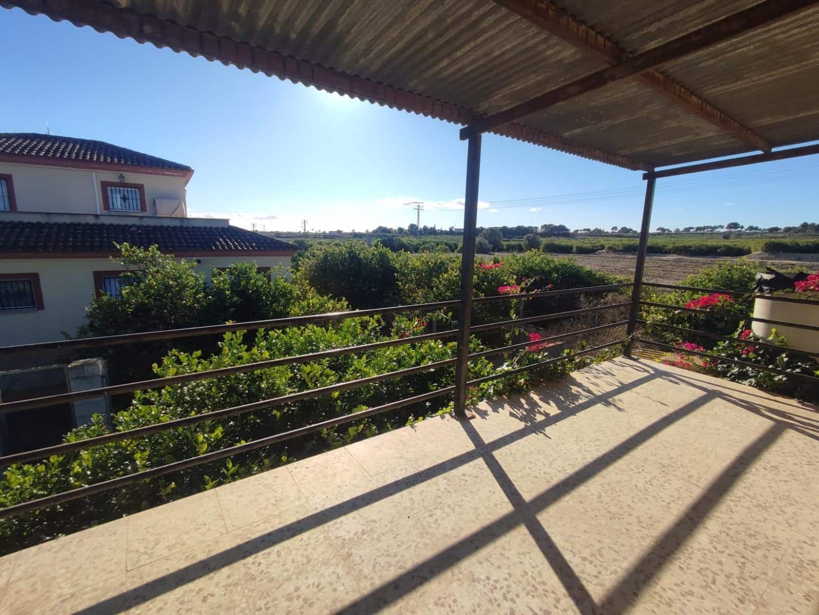 3 sypialnia Finka/Dom wiejski na sprzedaż w Algorfa z garażem - 650 000 € (Ref: 7437042)