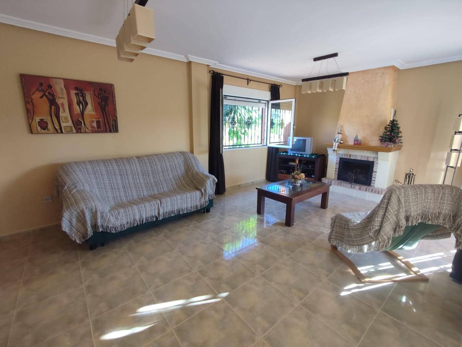 3 sypialnia Finka/Dom wiejski na sprzedaż w Algorfa z garażem - 650 000 € (Ref: 7437042)