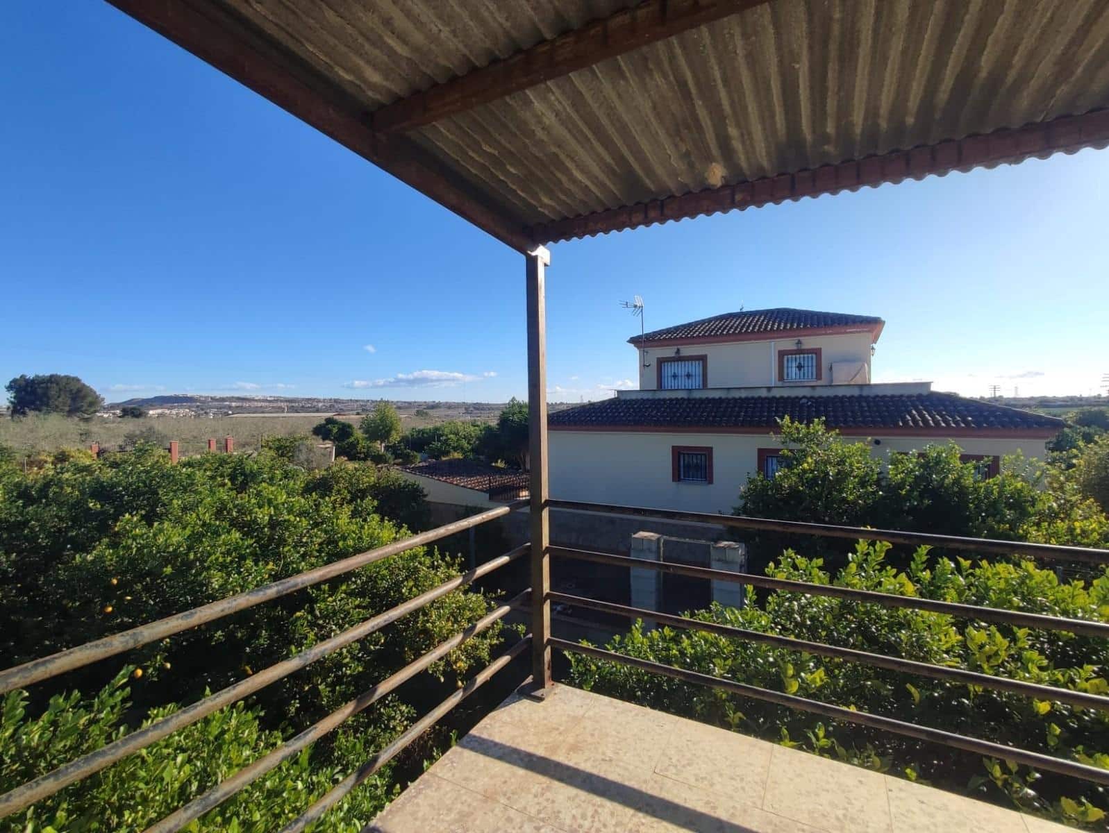 3 sypialnia Finka/Dom wiejski na sprzedaż w Algorfa z garażem - 650 000 € (Ref: 7437042)