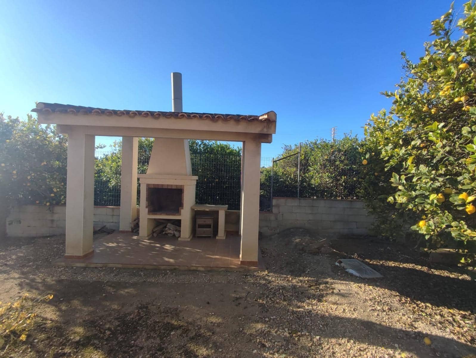 3 sypialnia Finka/Dom wiejski na sprzedaż w Algorfa z garażem - 650 000 € (Ref: 7437042)