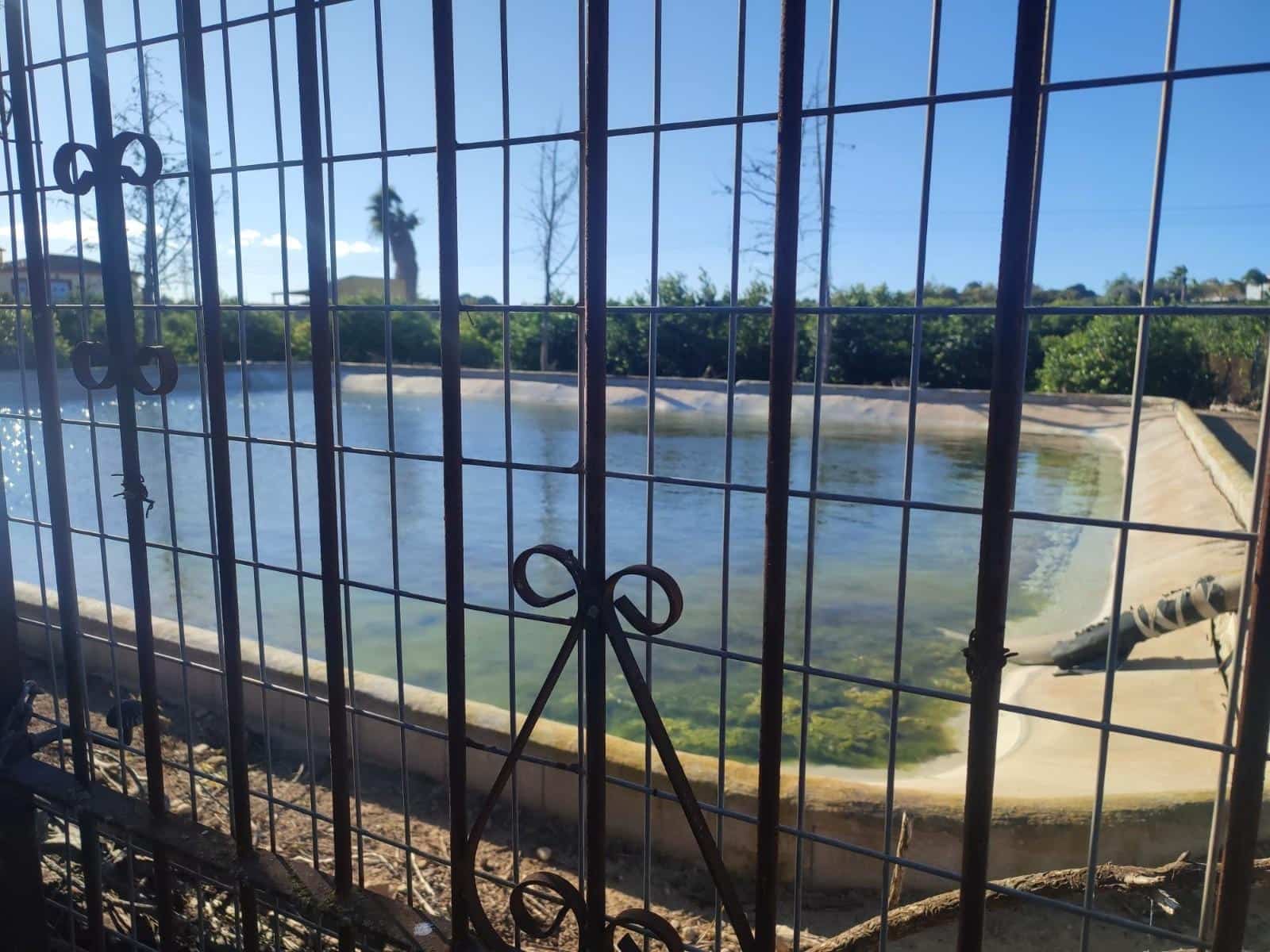 3 sypialnia Finka/Dom wiejski na sprzedaż w Algorfa z garażem - 650 000 € (Ref: 7437042)