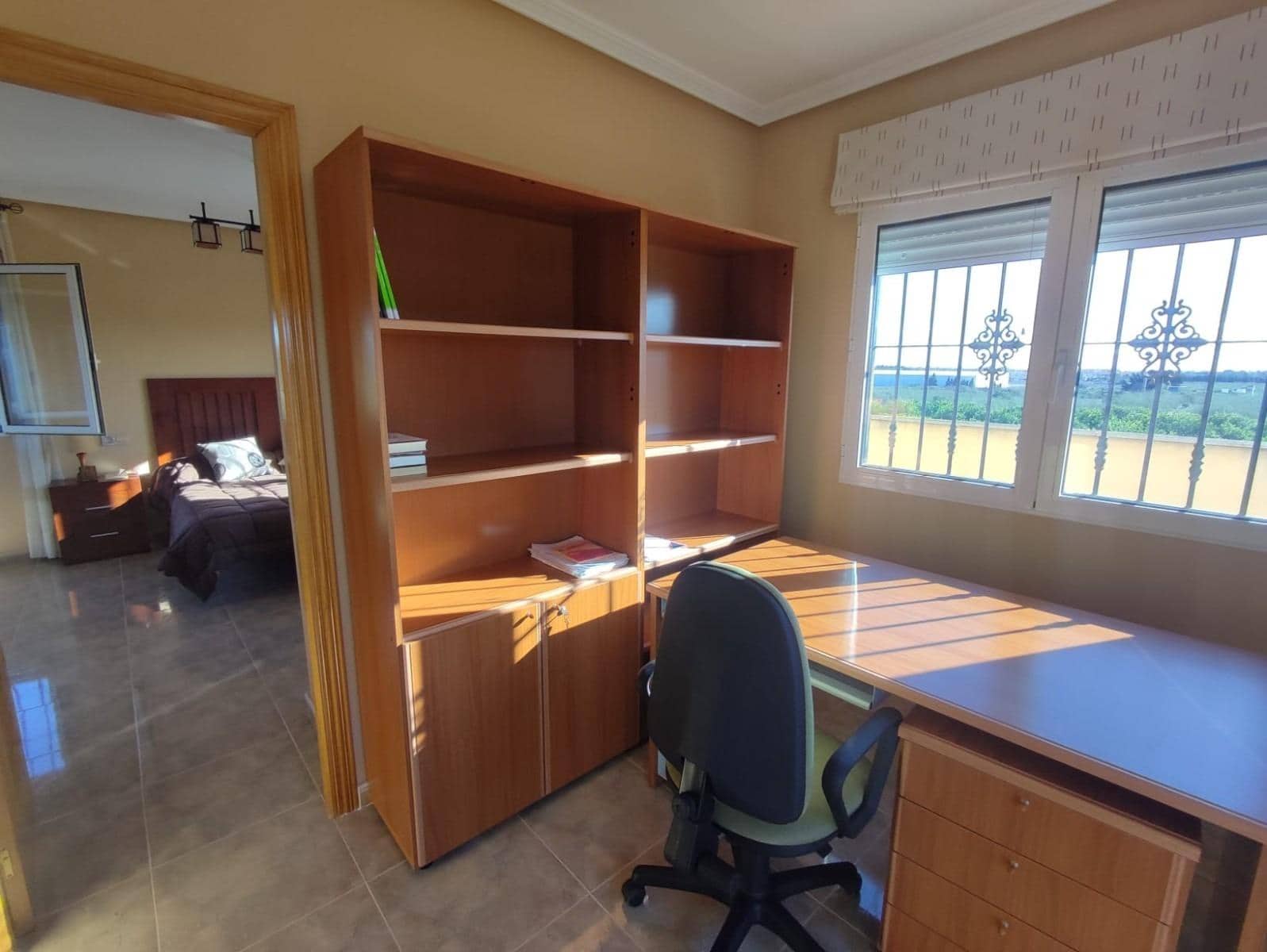 3 sypialnia Finka/Dom wiejski na sprzedaż w Algorfa z garażem - 650 000 € (Ref: 7437042)