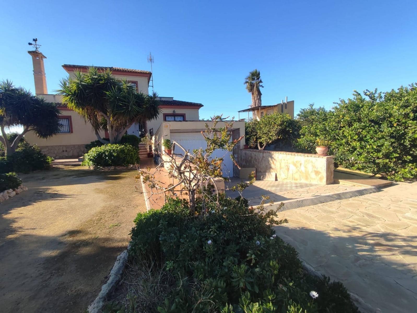 3 sypialnia Finka/Dom wiejski na sprzedaż w Algorfa z garażem - 650 000 € (Ref: 7437042)