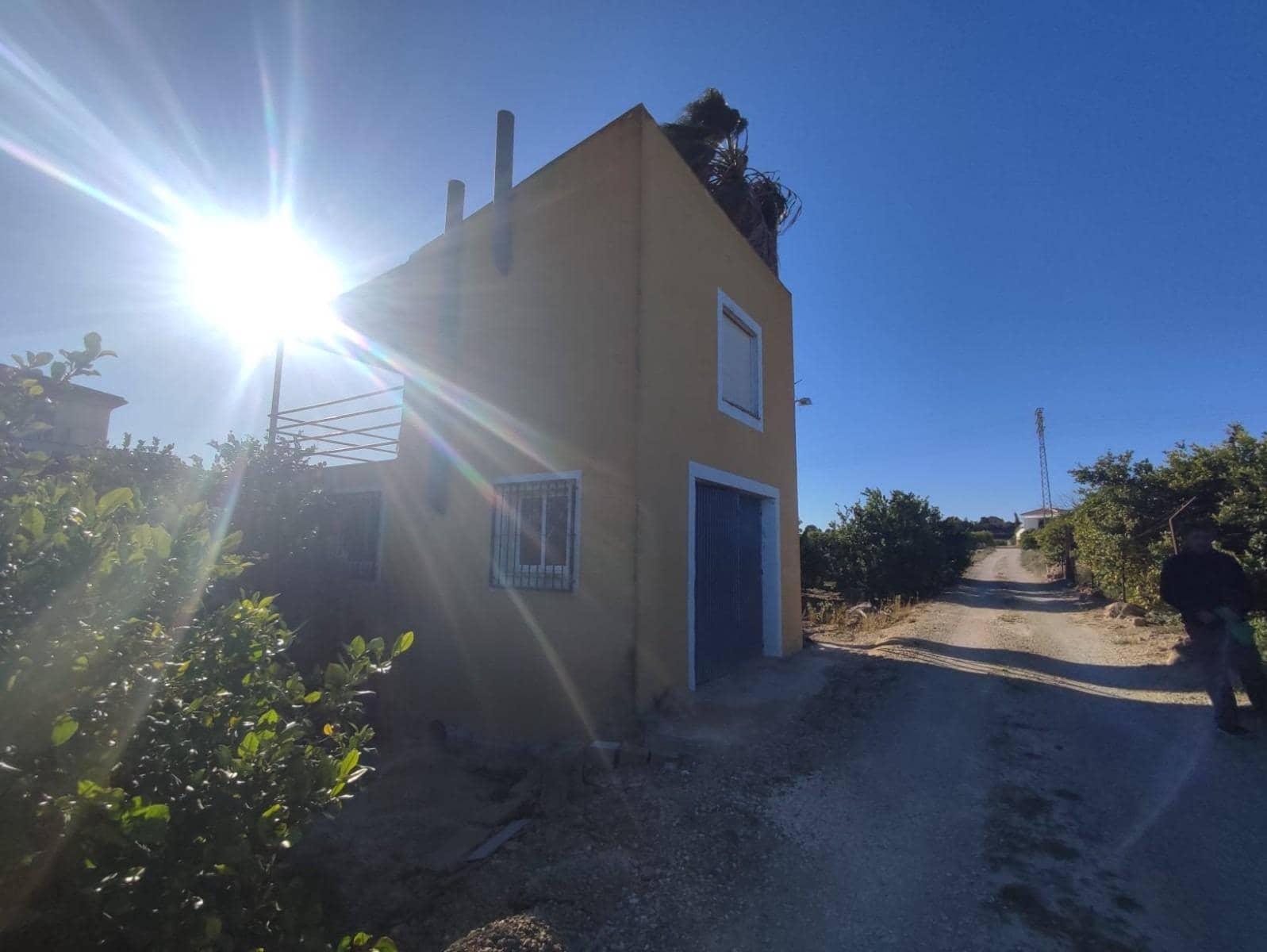 3 sypialnia Finka/Dom wiejski na sprzedaż w Algorfa z garażem - 650 000 € (Ref: 7437042)