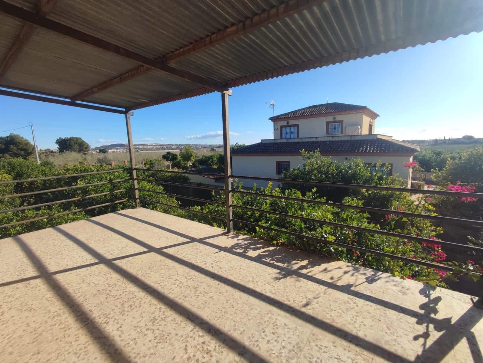 3 sypialnia Finka/Dom wiejski na sprzedaż w Algorfa z garażem - 650 000 € (Ref: 7437042)