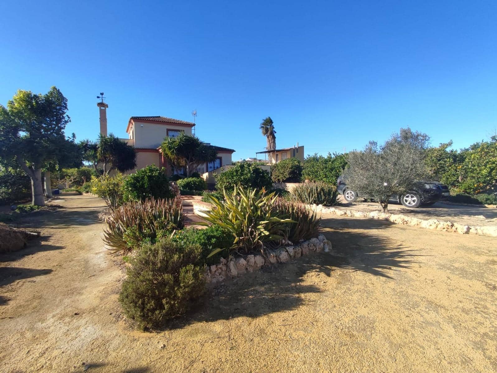 3 sypialnia Finka/Dom wiejski na sprzedaż w Algorfa z garażem - 650 000 € (Ref: 7437042)