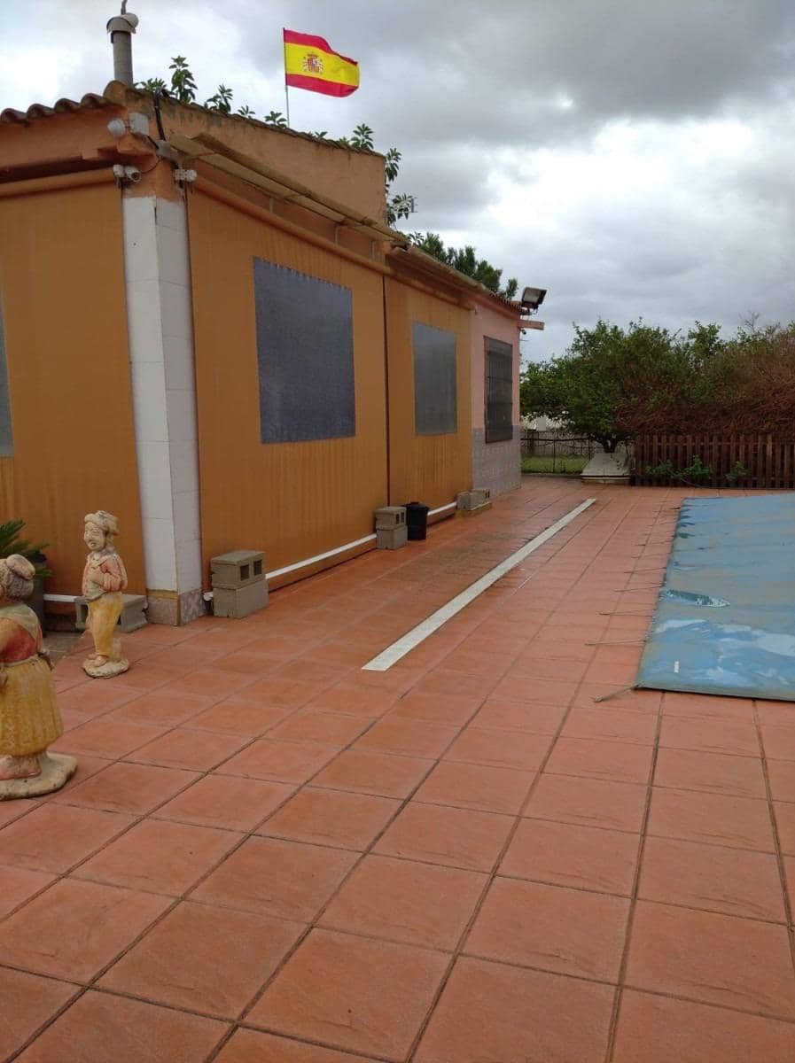 3 soveværelse Villa til salg i Rojales med swimmingpool garage - € 450.000 (Ref: 7437050)