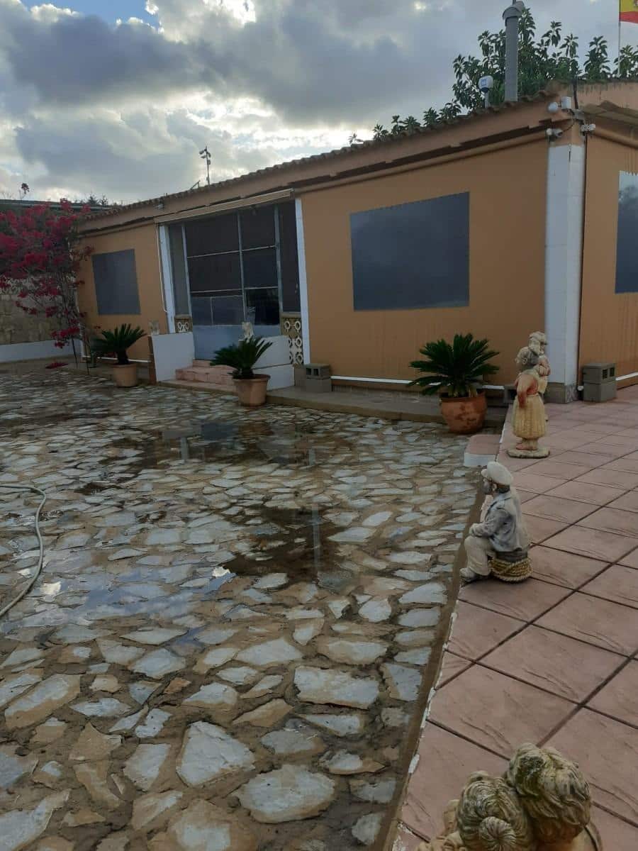 3 soveværelse Villa til salg i Rojales med swimmingpool garage - € 450.000 (Ref: 7437050)