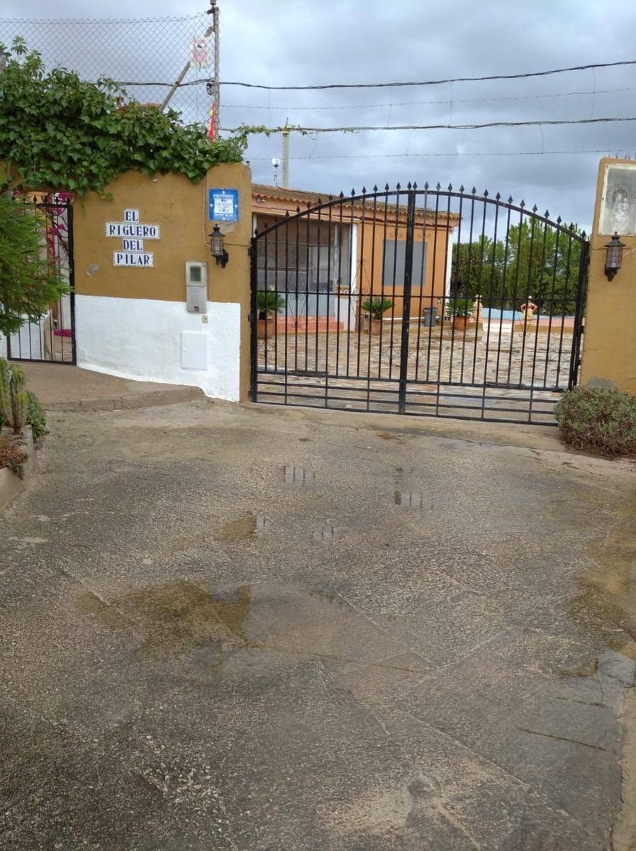 3 soveværelse Villa til salg i Rojales med swimmingpool garage - € 450.000 (Ref: 7437050)