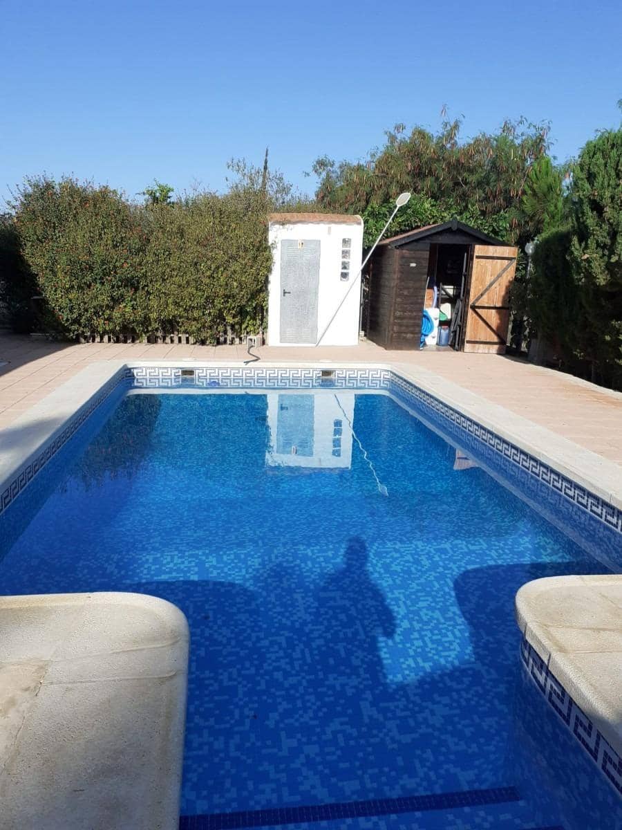 3 soveværelse Villa til salg i Rojales med swimmingpool garage - € 450.000 (Ref: 7437050)