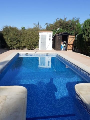 3 soveværelse Villa til salg i Rojales med swimmingpool garage - € 450.000 (Ref: 7437050)