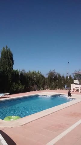 3 soveværelse Villa til salg i Rojales med swimmingpool garage - € 450.000 (Ref: 7437050)